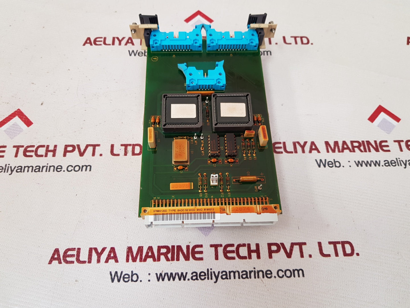 Abb sadc 52 mod modulator 57883120d