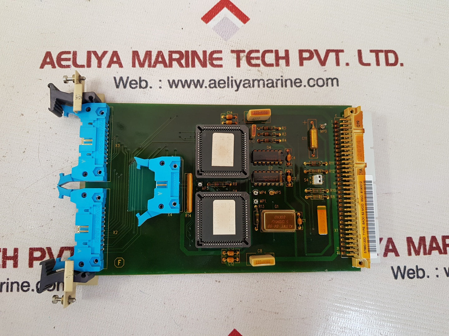 Abb sadc 52 mod modulator 57883120d