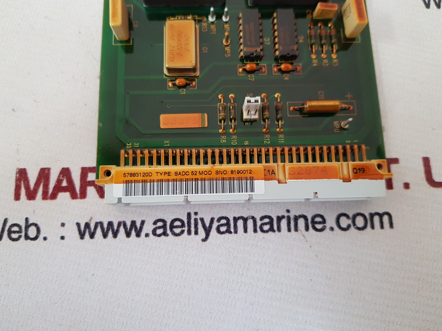 Abb sadc 52 mod modulator 57883120d