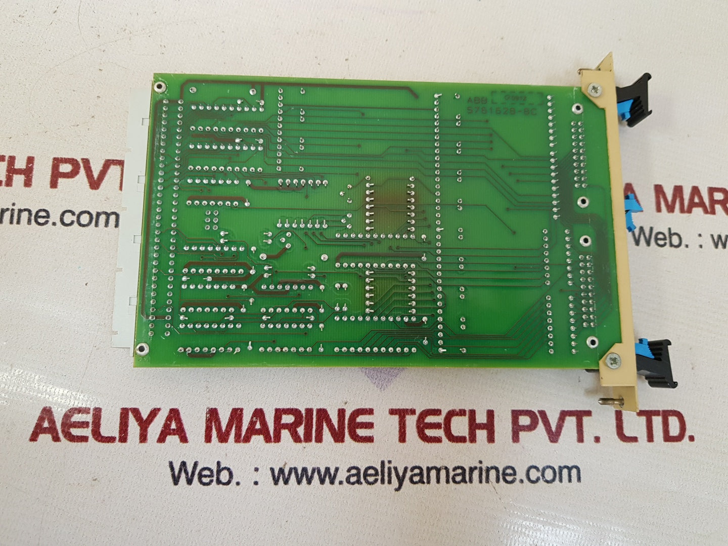 Abb sadc 54 tra pcb card 57883146c