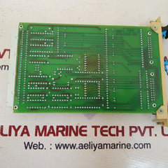 Abb sadc 54 tra pcb card 57883146c