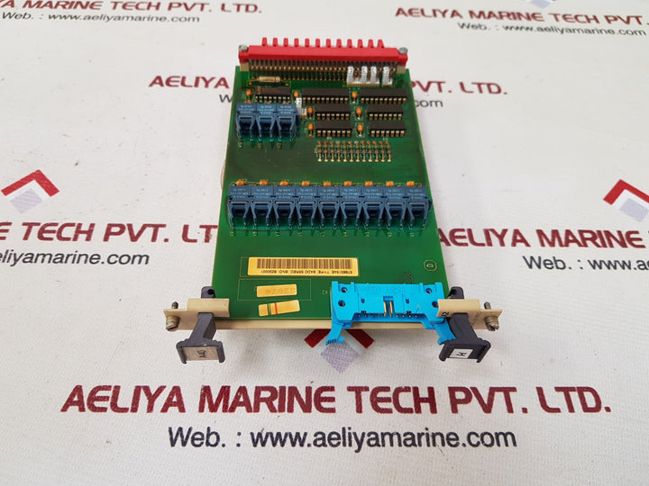 Abb sadc 55 rec pcb card 