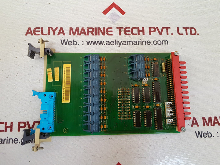 Abb sadc 55 rec pcb card 