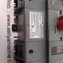 Abb ot160e3 disconnect switch 200a