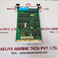 Abb sadc 53 sup modulator processor card 
