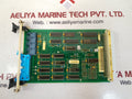 Abb sadc 53 sup modulator processor card 