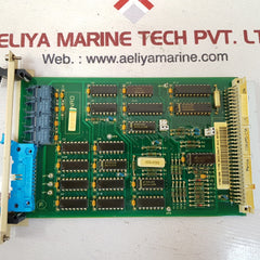Abb sadc 53 sup modulator processor card 