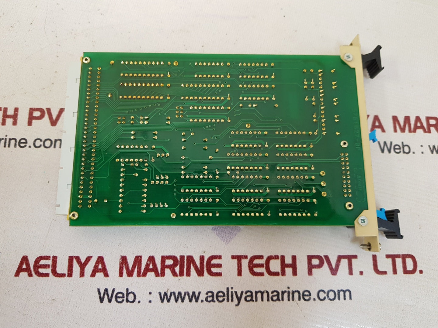 Abb sadc 53 sup modulator processor card 