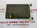 Abb  sadc 58 cur pcb card 