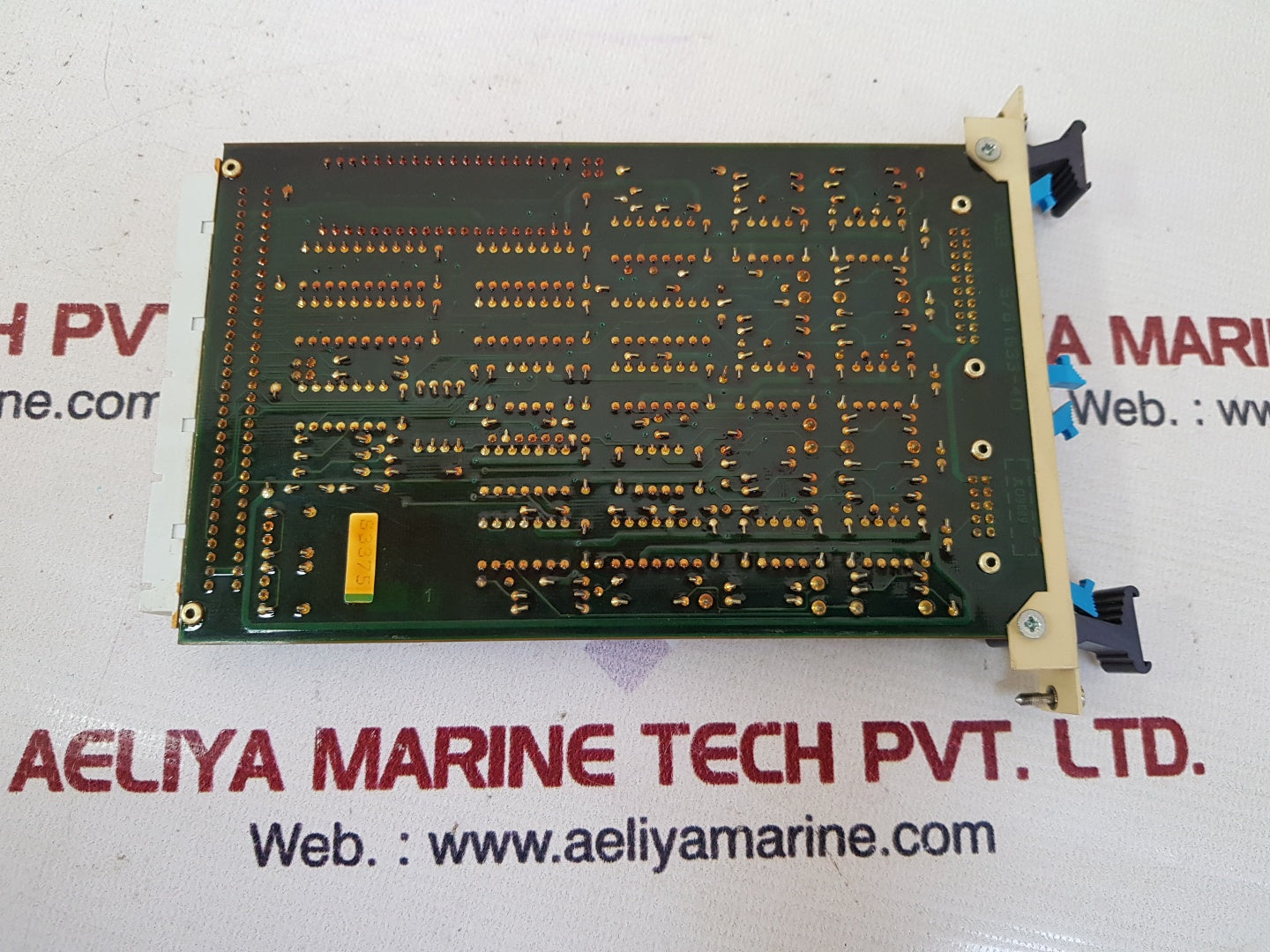Abb  sadc 58 cur pcb card 