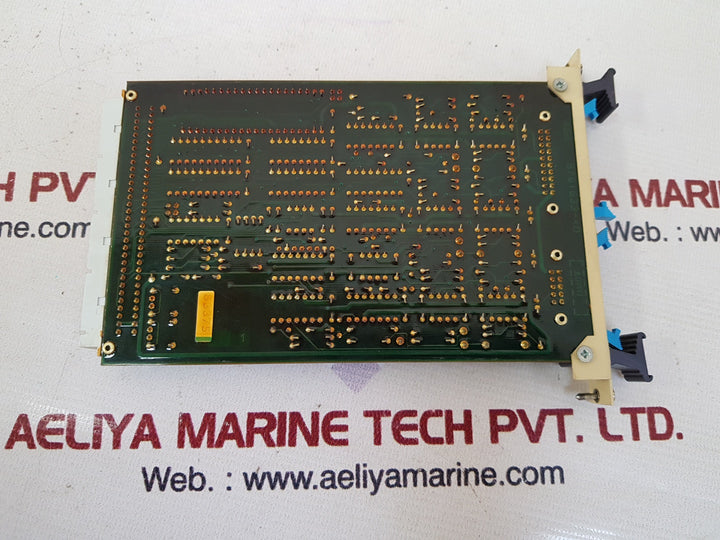 Abb  sadc 58 cur pcb card 