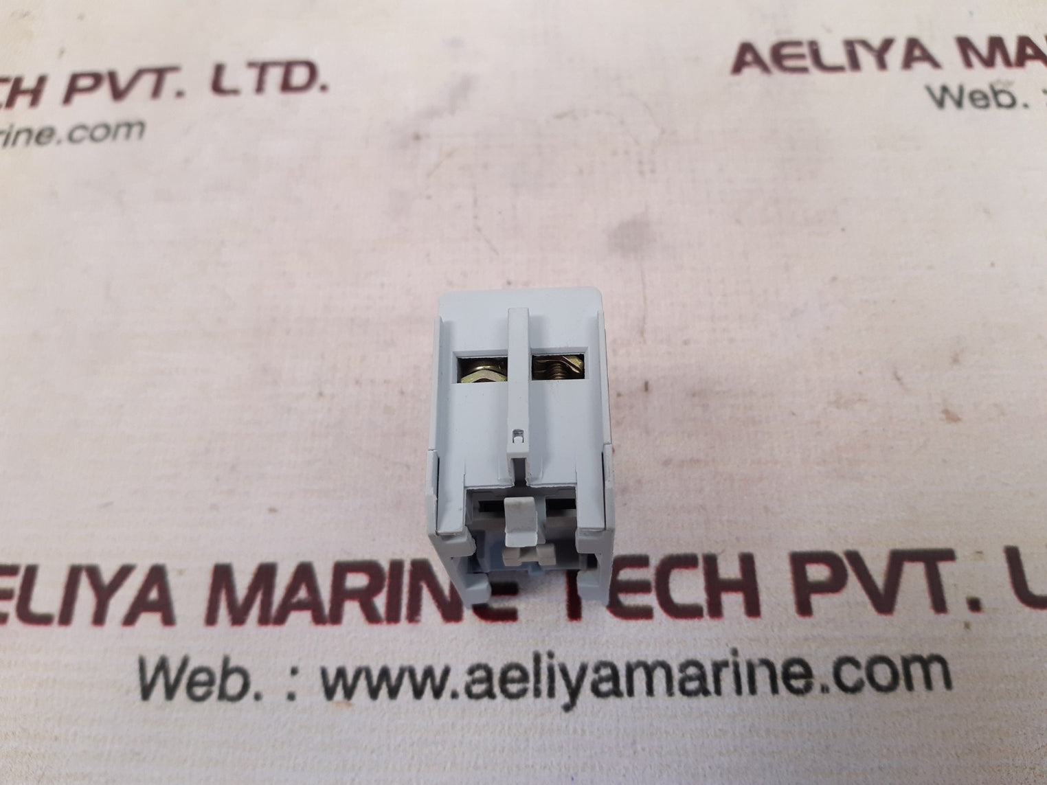 Allen-bradley 100-fa20 ser b auxiliary contacts