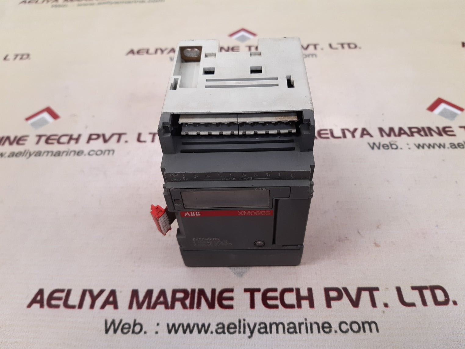 Abb xm06b5-g10 digital module