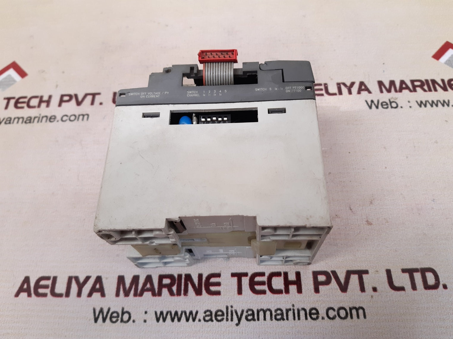 Abb xm06b5-g10 digital module