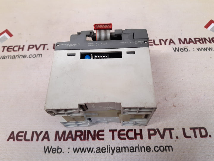 Abb xm06b5-g10 digital module