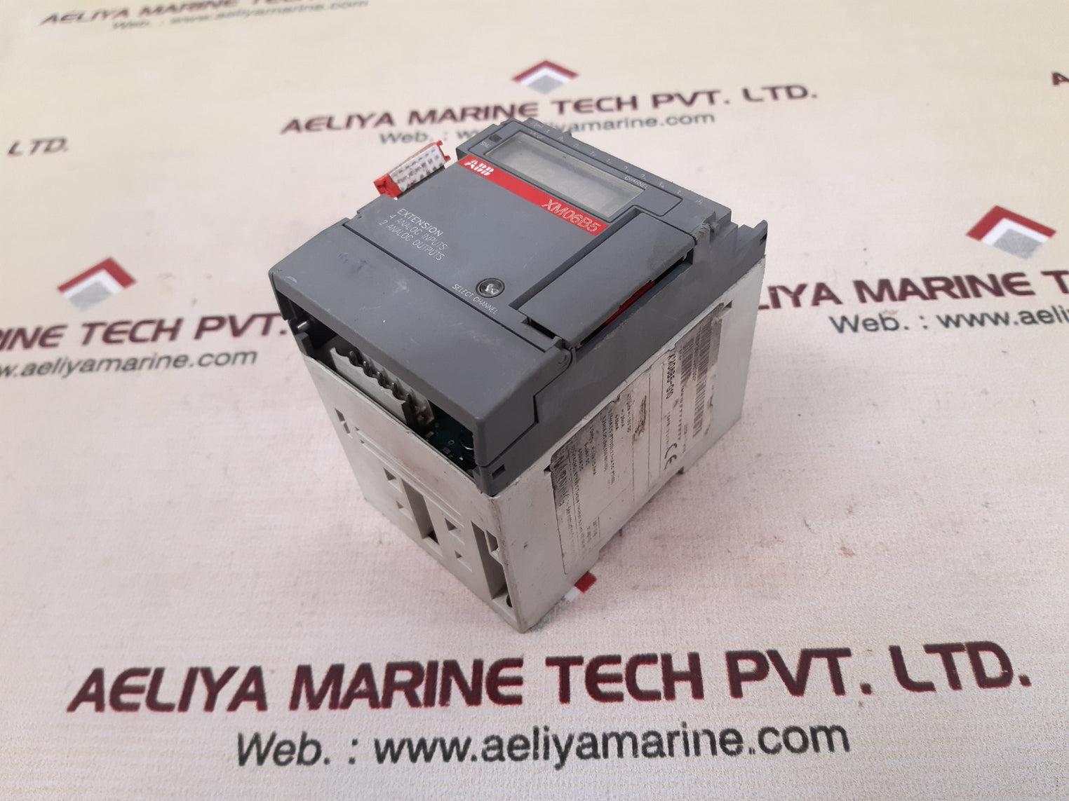 Abb xm06b5-g10 digital module