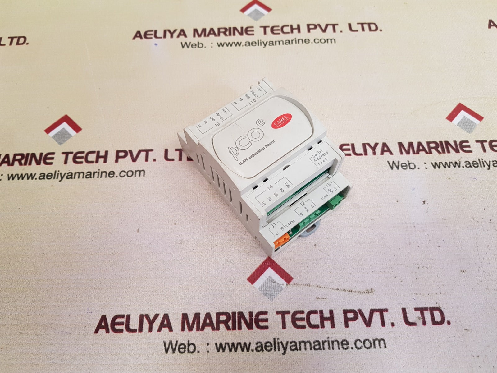 Carel pcoe00tln0 tlan expansion board