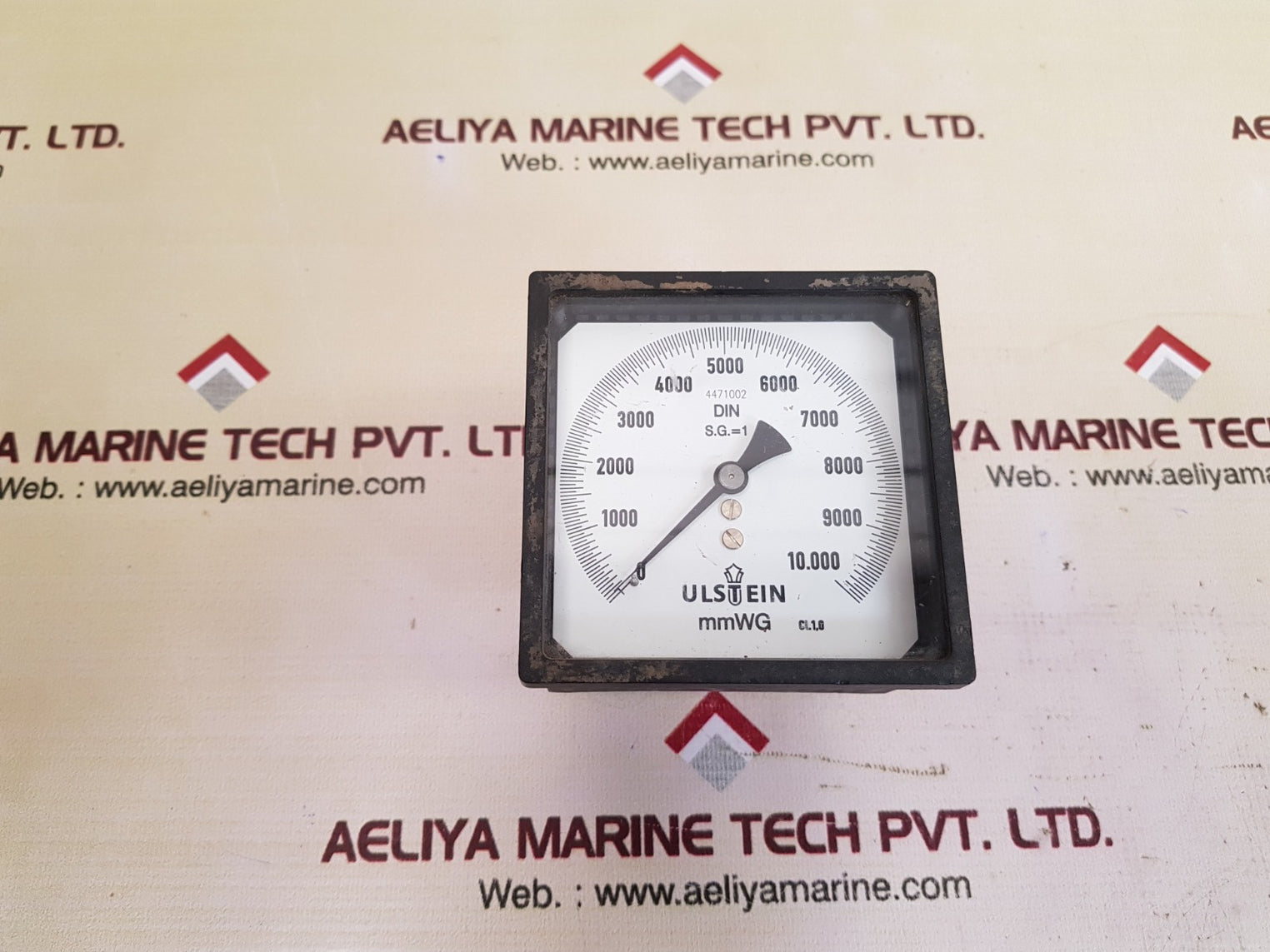 Ulstein mmwg 4471002 meter 