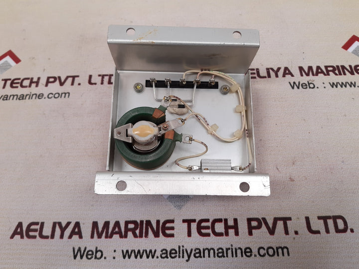 Woodward 8272-517 pm motor control 220vac