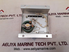 Woodward 8272-517 pm motor control 220vac