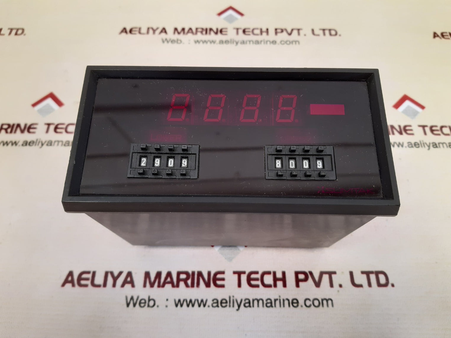 Sumtak pep-4000 counter sensor dc 12v 