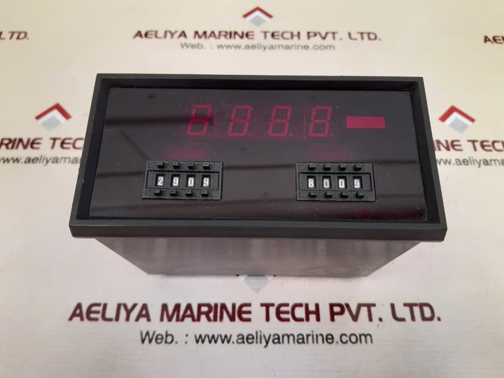 Sumtak pep-4000 counter sensor dc 12v 