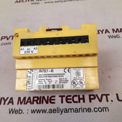 Bender ir470ly-40 insulation monitoring device
