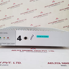 Eltech e 7002 explosion control