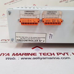Eltech e 7002 explosion control