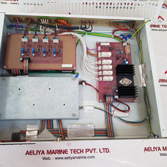 Eltech e 7002 explosion control