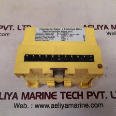 Bender ir470ly-40 insulation monitoring device