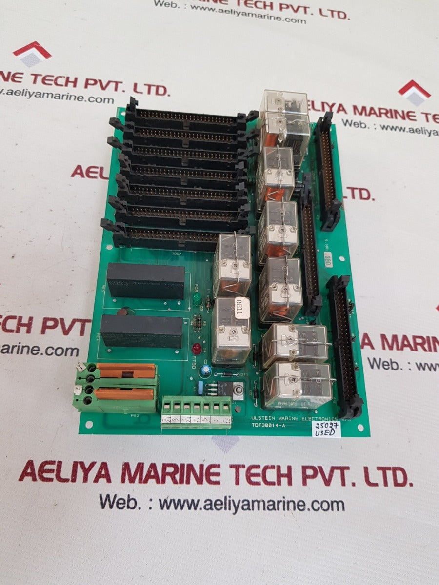 Ulstein marine tdt30014-a pcb card 