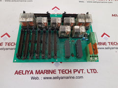 Ulstein marine tdt30014-a pcb card 