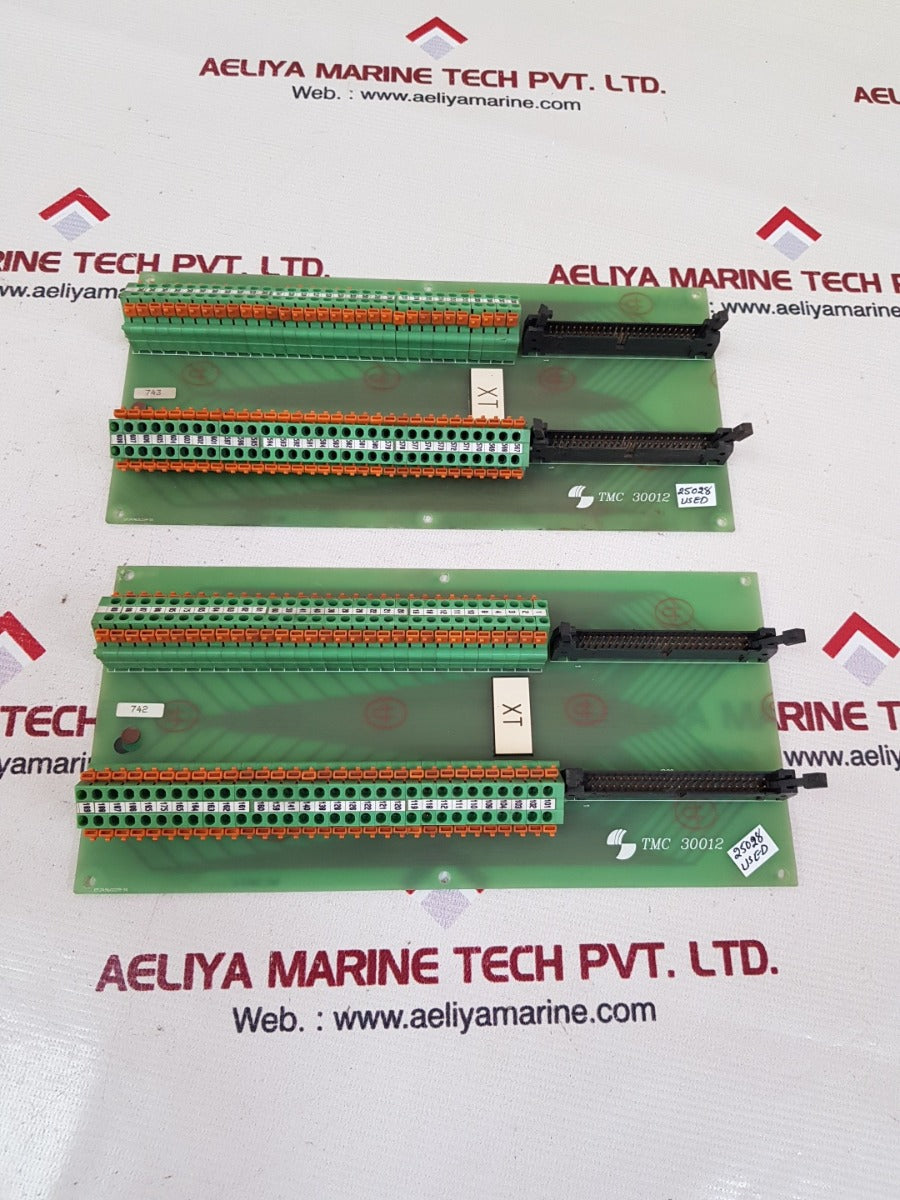 Ulstein tmc 30012 pcb card 