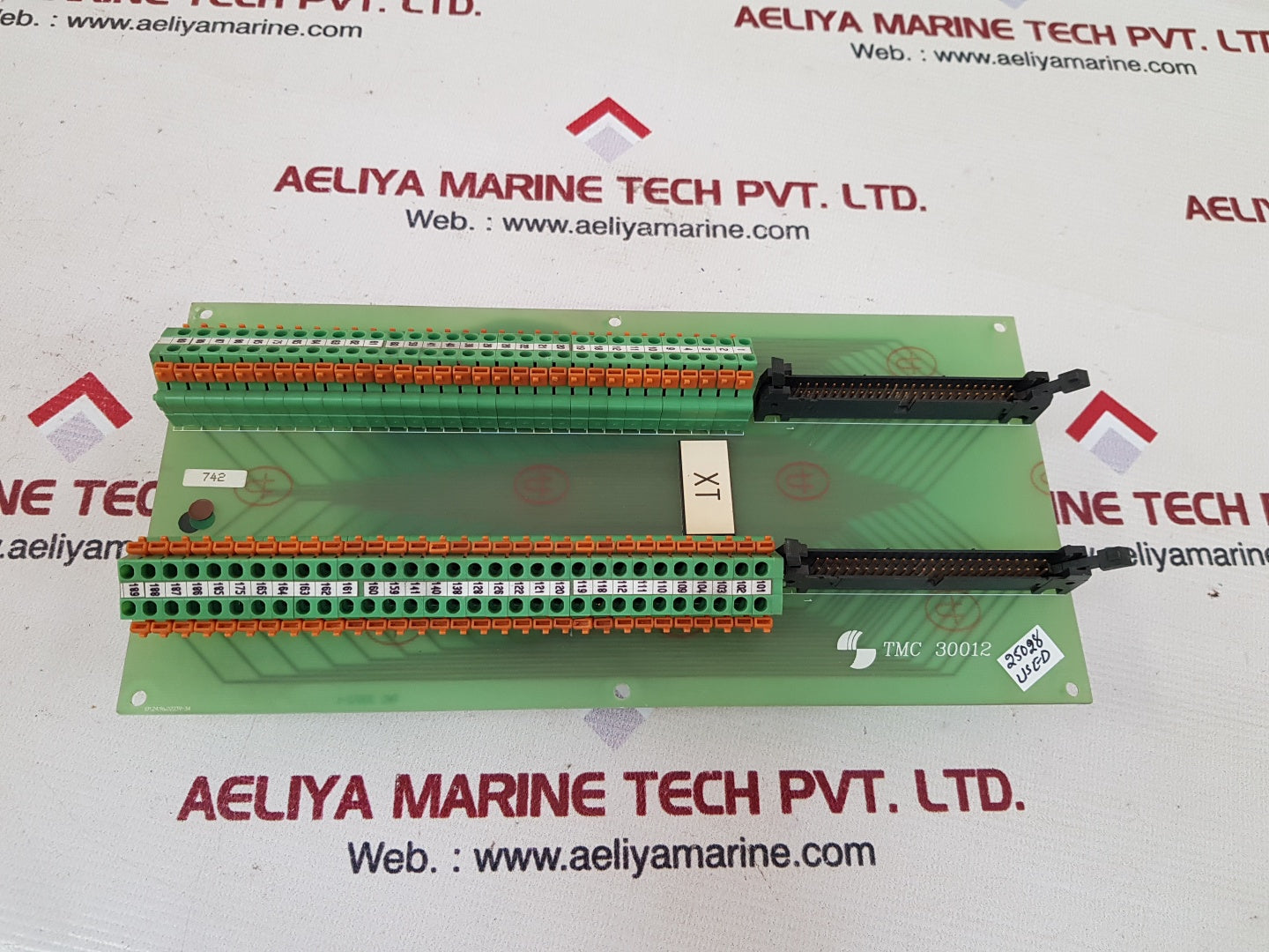 Ulstein tmc 30012 pcb card 