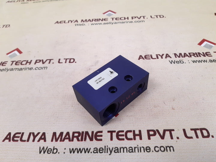 Vvf15no 90--665782 valve 