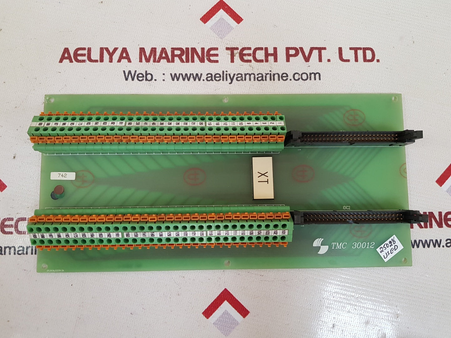 Ulstein tmc 30012 pcb card 