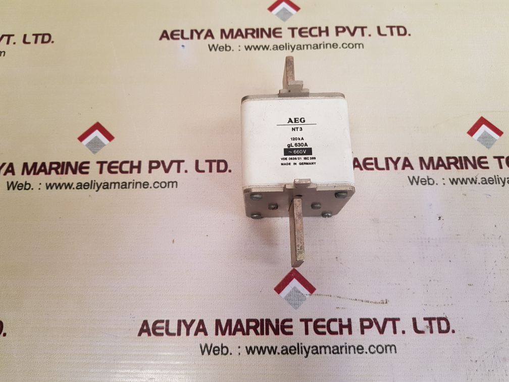 aeg nt3Aeg nt3 gl 630a fuse link