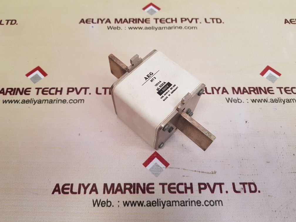 aeg nt3Aeg nt3 gl 630a fuse link