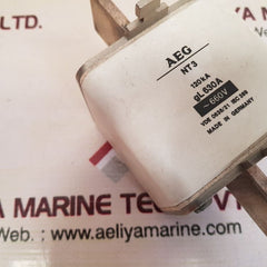 aeg nt3Aeg nt3 gl 630a fuse link