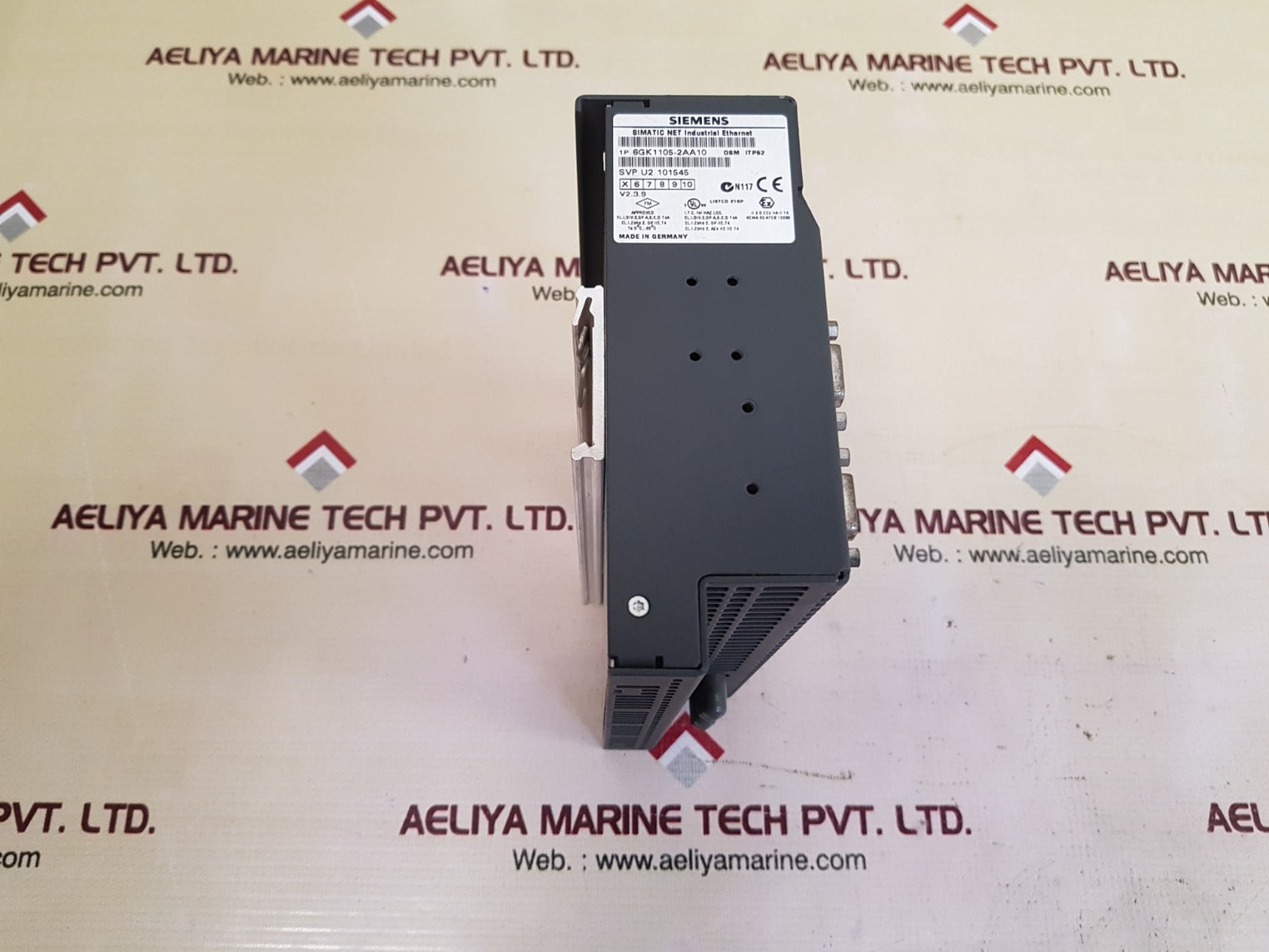 Siemens 6gk1 105-2aa10 osm itp 62 optical switch 