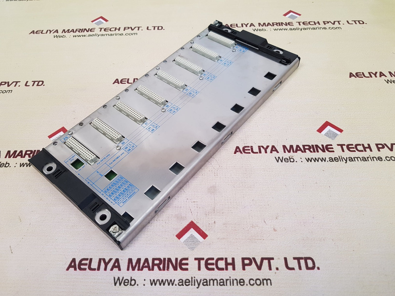 Schneider tsxrky8 modicon premium pv:02 rl: 03 