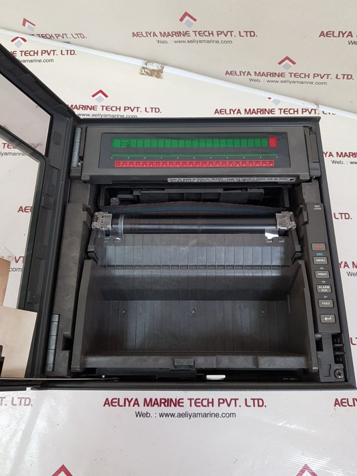 Yokogawa tr-20 100-240v~ 50/ 60 hz temperature indicator