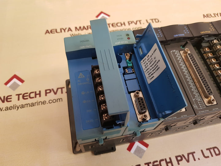 Lg gm6-pafc,k3p-07as,g6i-d24a,g6q-ry2a programmable logic controller
