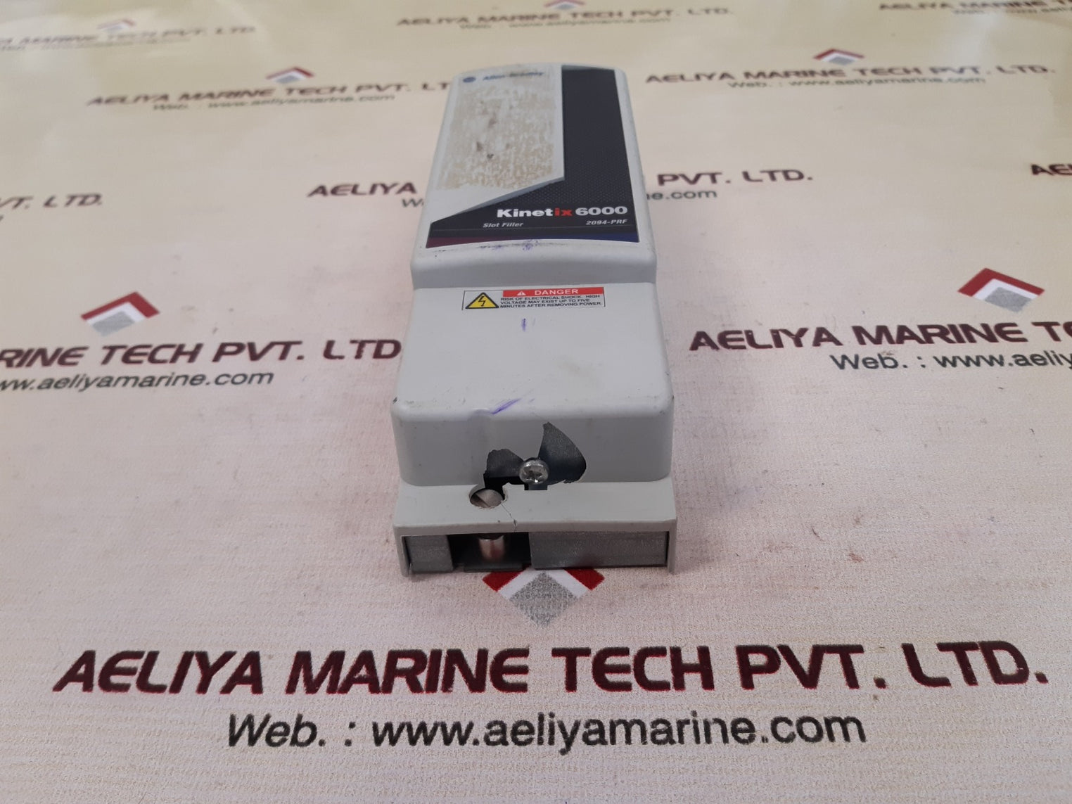 Allen-bradley 2094-prf kinetix 6000 slot filler