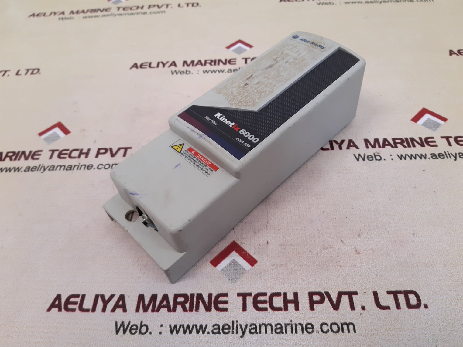 Allen-bradley 2094-prf kinetix 6000 slot filler