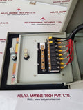 Newmar pwr pnl 2 accy-ix panel