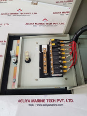 Newmar pwr pnl 2 accy-ix panel