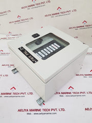 Newmar pwr pnl 2 accy-ix panel