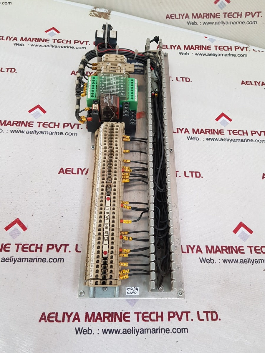 Ulstein marine sitcon – Aeliya Marine Tech